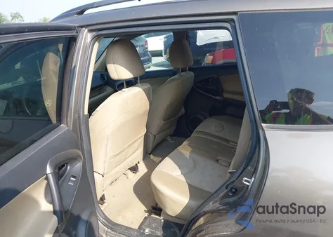 2010 Toyota Rav4 z USA, uszkodzony, nr VIN 2T3BF4DV1AW060421